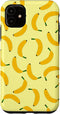 Bananas Pattern Gifts Bananas Pattern Case for iPhone 11