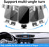 LUNQIN Car Phone Holder for Nissan Rogue - SUV 2014-2020 & Rogue Sport 2017-2022, Cellphone Mobile Cradle