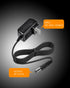 FOYU 12V 2A 24W 8 Cleaner/SPS100 Universal AC/DC Adapter Switching Power Supply with Size Plug Tips, Replacement Wall