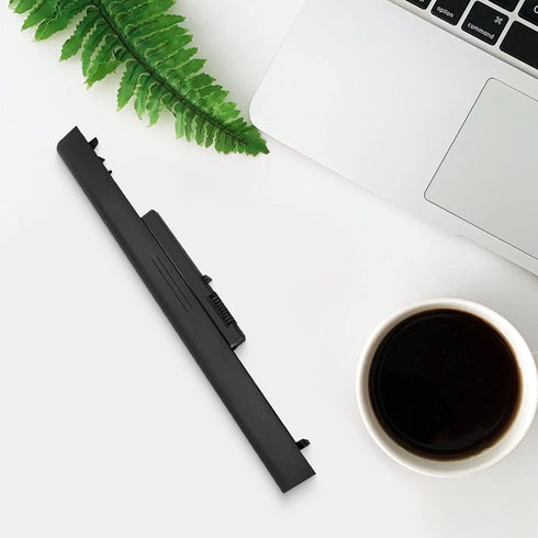 TREE.NB VK04 Battery for HP Pavilion Sleekbook 14 15 Series, Compatible with Multiple Models