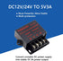 DC Converter Step Down Regulator, 5V Regulated Power Supplies Transformer (5V 3A 15W)