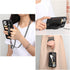 TOOVREN Phone Cover for iPhone 11 Pro Max, Wallet Case with Card Holder, PU Leather Kickstand, Adjustable Detachable