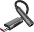 USB C Headphone Adapter for Samsung A53 A54 S23 Ultra S22 S21 S20 FE, Type C to 3.5mm Dongle Audio Adapter