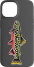 Urban Empyre Salmon Fish Case for iPhone 15
