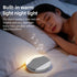 Generic Sleep Speaker Under Pillow with White Noise Timer and Led Nights - Pillow Speakers for Sleeping Wireless Sleep