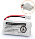 GEILIENERGY Replacement Battery BT166342 / BT266342 BT183342/BT283342, Compatible for Cordless Telephones CS6114 CS6419