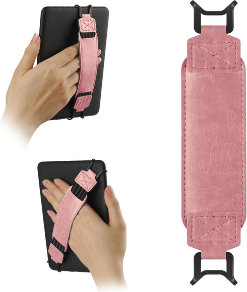 HoYiXi Universal Soft Hand Strap for 6-7 Inch eReader Tablet Compatible with Kobo/Pocketbook/Tolino/Paperwhite/Nook