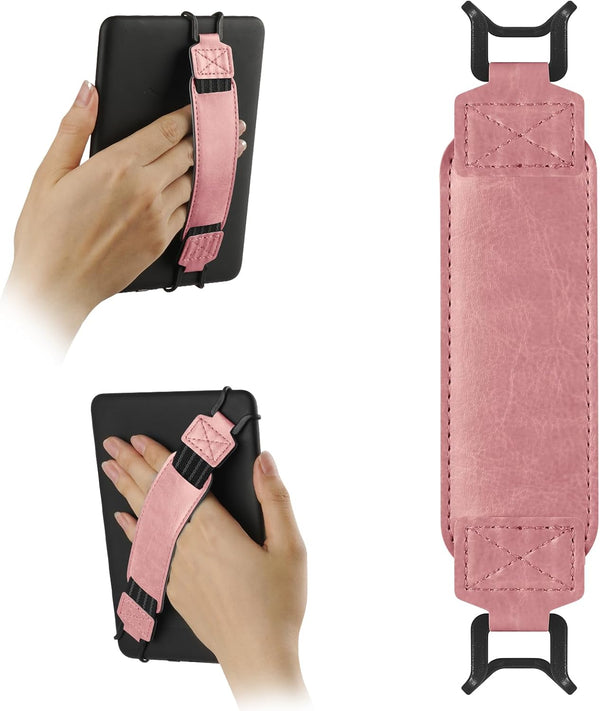 HoYiXi Universal Soft Hand Strap for 6-7 Inch eReader Tablet Compatible with Kobo/Pocketbook/Tolino/Paperwhite/Nook