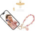 17 Long Pond Designer Cell Phone Wrist Strap, Anti-Lost Lanyard Wristlet Charm for iPhone Pro Max&Most Cellphones