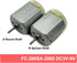 P98LJZQ FC-280SA-2865 18mm*24mm 3V 6V 7.4V Carbon Brush Micro Mini Electric Motor DC High Speed Engine RC Toy Car Boat