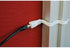 Flat Coaxial Type F Jumper Cable for Windows and Doors (1)