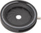 Yscryptoline Adjustable Iris Aperture Diaphragm, Manual Lens Adapter with 12 Blades, 1.2 to