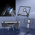 BONERUY 3 1 8-Level in Magnetic Foldable Versatile Stand for Phone Tablet and Laptop,Aluminum Alloy Ergonomic