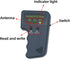 Bivpreom 125khz 125khz 5pcs T5577 5pcs T5577 RFID Reader Writer,Handheld RFID Copier,RFID Reader for Id and Hid Cards