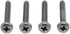 Replacement Screws for Stand Compatible with TCL 43S425