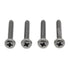 ReplacementScrews 40Q3K 40 Inch Q3K (2025) Set Stand Screws Compatible with TCL - Series TV - Complete Feet/Legs Screw