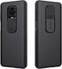 Nillkin CamShield Pro Slim Case for Xiaomi Redmi Note 9 Pro - Protective Cover with Camera Protector, Hard PC and TPU