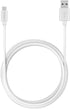 10ft / 3.0m Premium Extra Long Micro USB Cable High Speed USB 2.0 A Male to Micro B for Samsung, HTC, Sony,Motorola,LG, Google, Nokia and More (White) by MaGeek