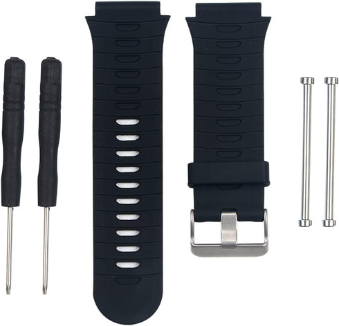 Band for Garmin Forerunner 920XT Watch - Silicone Replacement Wristband