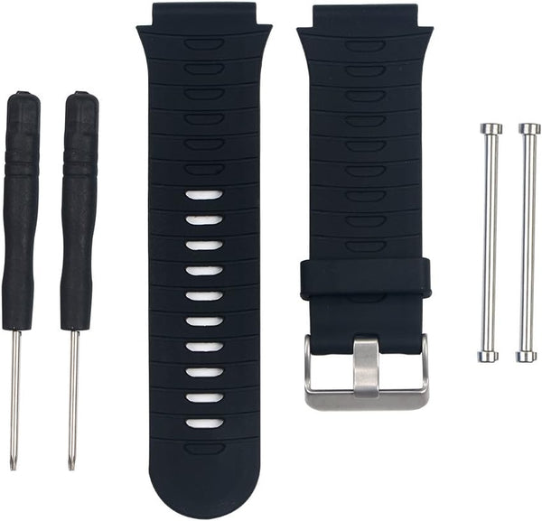 Band for Garmin Forerunner 920XT Watch - Silicone Replacement Wristband