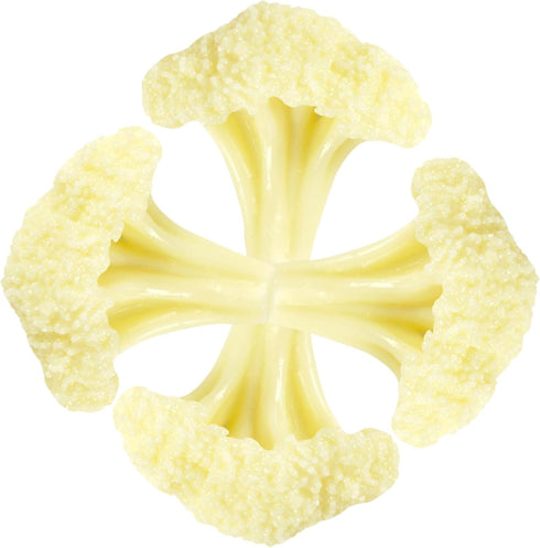 DECHOUS 4Pcs Artificial Cauliflower Vegetable Models Lifelike Simulation Faux Vegetables Decoration Teaching