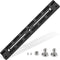 Leftfoto 280mm Metal Dovetail Slide Rail Arca Swiss Type Quick Release Plate with