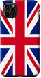 iPhone 11 Pro Max Union Jack, British Flag Case