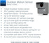 YoLink LoRa Smart Outdoor Motion Detector Sensor, Driveway Alert, 1/4 Mile Range, Compatible with Alexa & IFTTT