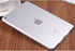 iCoverCase Clear Case for iPad 10.2" (2021/2020/2019), Ultra-Thin Transparent Soft TPU Back Cover for 9th/8th/7th Gen