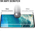 Luhuanx (2 Pack) Tempered Glass Screen Protector for Samsung Galaxy Note 20 Ultra 6.9 inch
