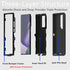 for Samsung Galaxy Note 20 Ultra Case, Heavy Duty Defender Case Dustproof Shockproof Protection 3 in 1 Rugged Cover for Samsung Galaxy Note 20 Ultra 6.9 Inch (Black)