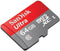Sandisk Ultra 64 GB Micro SDHC/Micro SDXC UHS-I Card Up to 48MB/s (SDSQUNB-064G-GN3MN)