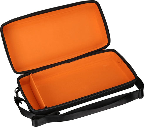 Mchoi Hard Portable Case for HP OfficeJet 250 All-in-One Printer (CZ992A), Waterproof Shockproof Protective Case, Case