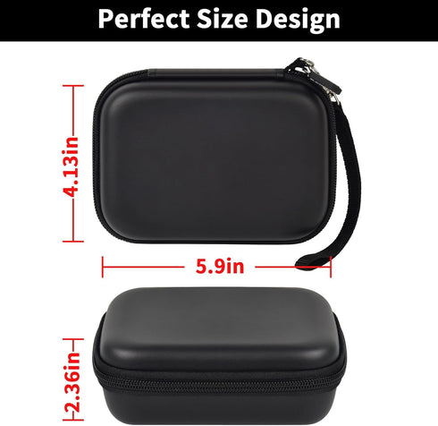 Case for Anker MagSafe Charger MagGo 3in1 Charging Station, 15W Wireless Magnetic Stand Storage for Apple Watch