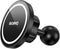 iGoevo 1-Inch B Size Ball Magnetic Phone Mount Compatible with RAM Bases, Strong