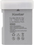 Kastar 4-Pack EN-EL14A Battery and LED2 USB Charger for Nikon D3300, D3400, D3500, D5100, D5200, D5300 Cameras