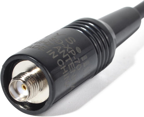 HYSHIKRA 11Meter, 27Mhz 16.1inches UVK5 UVK5(8) TK-11-5 TK-11-8 UV5R-PLUS CB Antenna SMA-Female Antenna for Quansheng