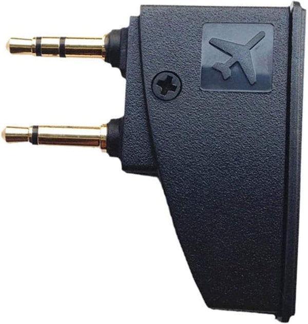 QC15 Airplane Headphone Adapter for Bose 700 QuietComfort 2 QC3 QC45 QC35 QC35ii QC15 QC25 NC700 SoundLink SoundLinkII