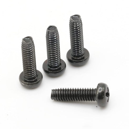 ReplacementScrews QN50Q80CAFXZA (QN50Q80CAF) 50 Inch Q80C 2023 Set (Pack 4) Stand Screws Compatible with Samsung