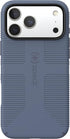 Speck 17 CANDYSHELL Grip +MS Case for iPhone Pro Max - Mystery Blue/Faded Denim | Slim Protective Grip | Drop
