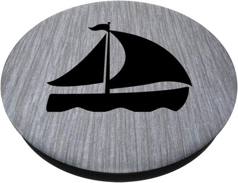 Sail Boat PopSockets Grip and Stand for Phones and Tablets