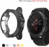 Compatible Garmin Fenix 5X & 5X Plus Watch Accessories, Soft TPU Shock Proof Protector Case (Black)
