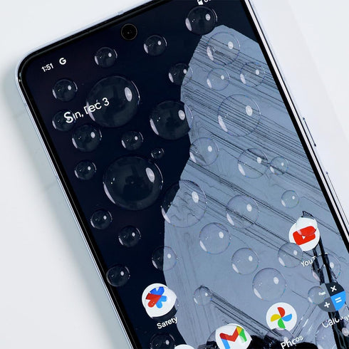 Ibywind 2 Pack Screen Protector for Google Pixel 8 Pro 5G 6.7" (Not for Google Pixel 8 5G), 9H Hardness Tempered Glass,