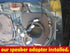 Front Door Speaker Adapter Spacer Rings, 6 1/2" Fits 1995-1999 Avalon, SAK014_55, 1 Pair