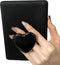 Cute Heart Expandable Collapsible Grip Stand Holder for Kindle eReaders, iPhone and Smartphone (Black)