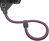 HITHUT Adjustable Rope Camera Wrist Strap Hand Strap for SLR DSLR Digital Mirrorless Cameras Purple