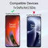 Ibywind Screen Protector for Oneplus Nord 2 5G - 2Pcs Tempered Glass, Camera Lens Protector, Easy Installation