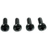 FocalTop NS-22D510NA19, NS-22E430A10, NS-29D310NA15 Replacement TV Base Stand Pedestal Leg Screws for Insignia