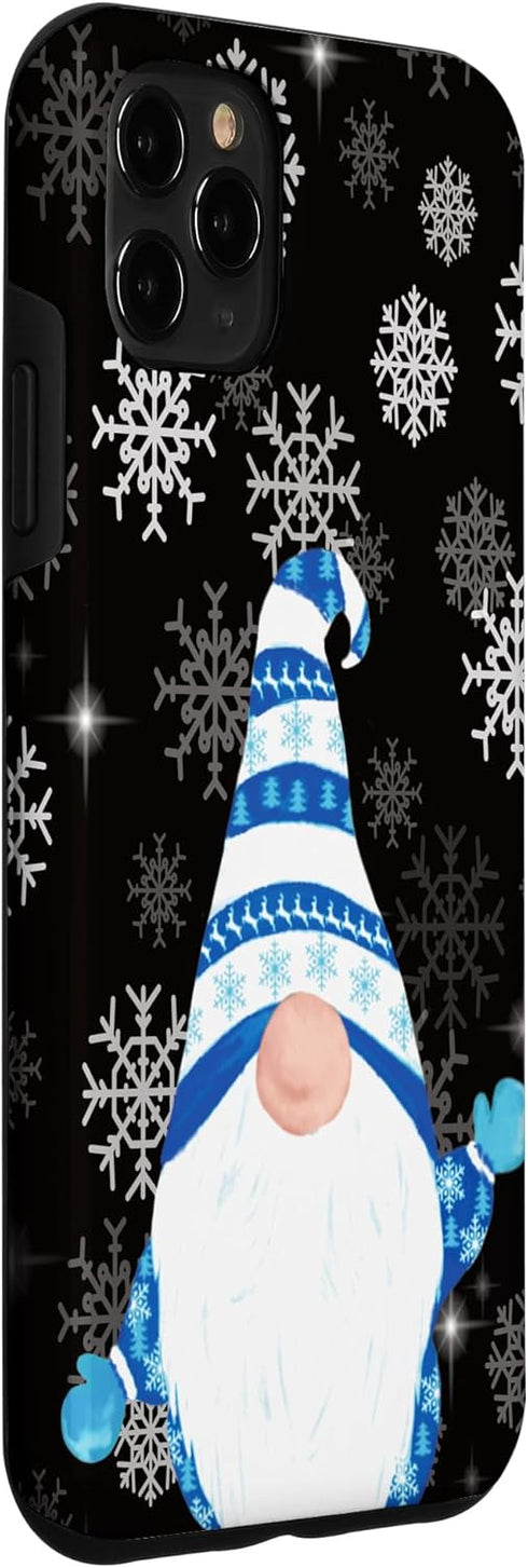 iPhone 11 Pro Max Christmas Gnome Case