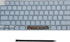 Laptop Keyboard Keycaps Replacement for MacBook Pro/Air Retina 13.6/14/15/16" M2/M3 Pro Model (Midnight Blue)